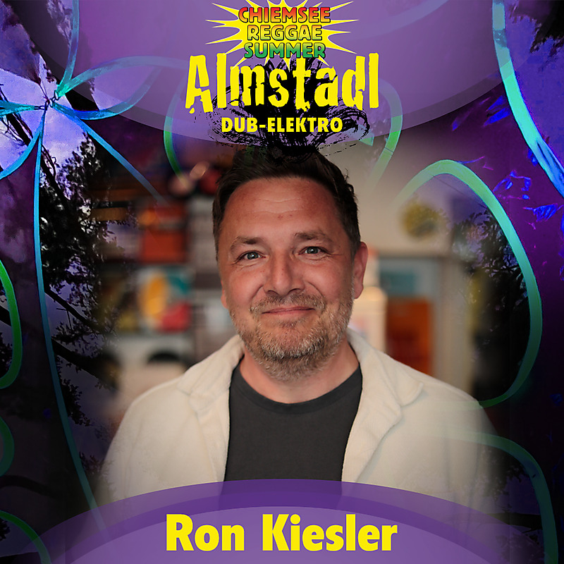 Almdorado - Ron Kiesler