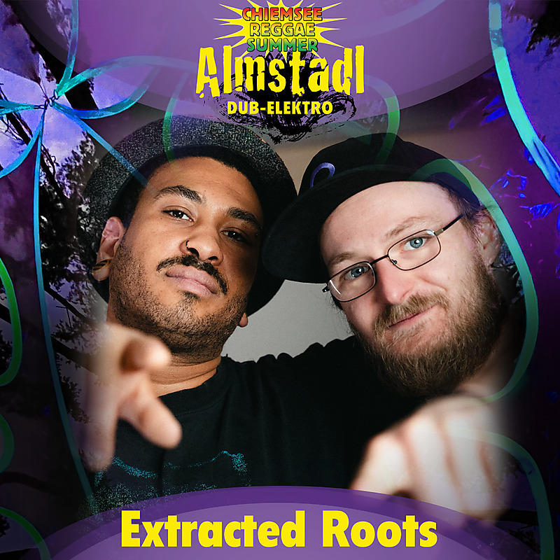 Almdorado - Extracted Roots