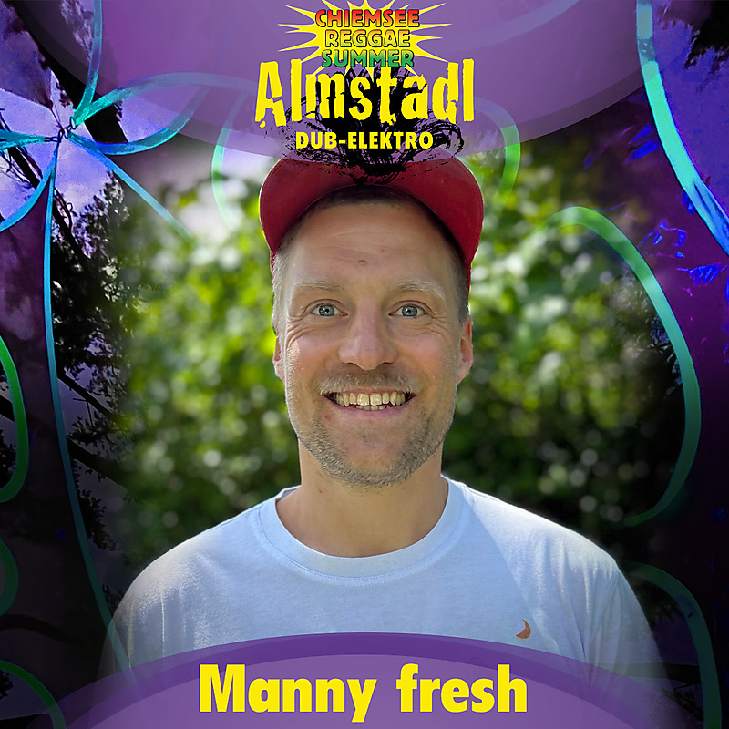 Almdorado - Manny fresh