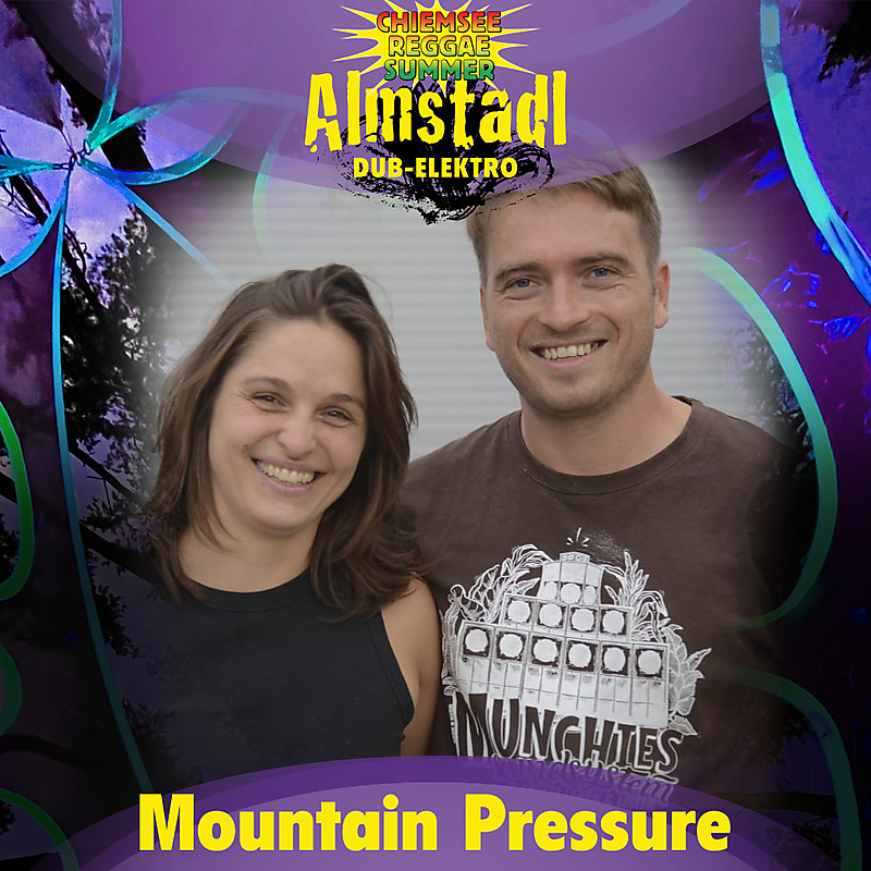 Almdorado - Mountain Pressure