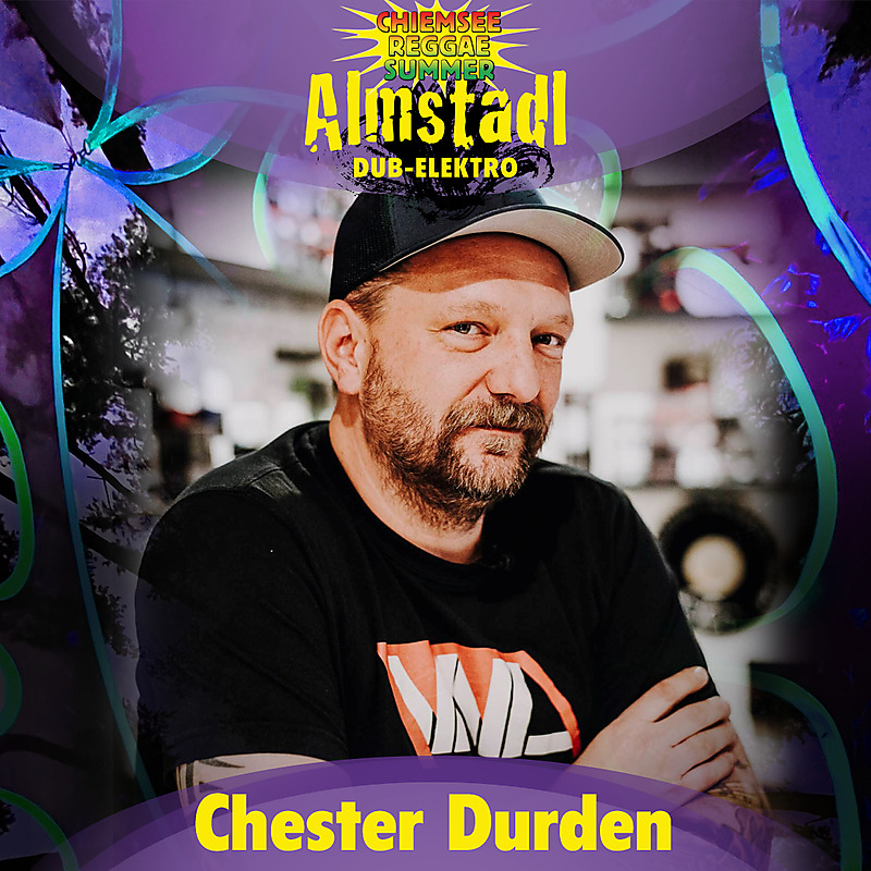 Almdorado - Chester Durden