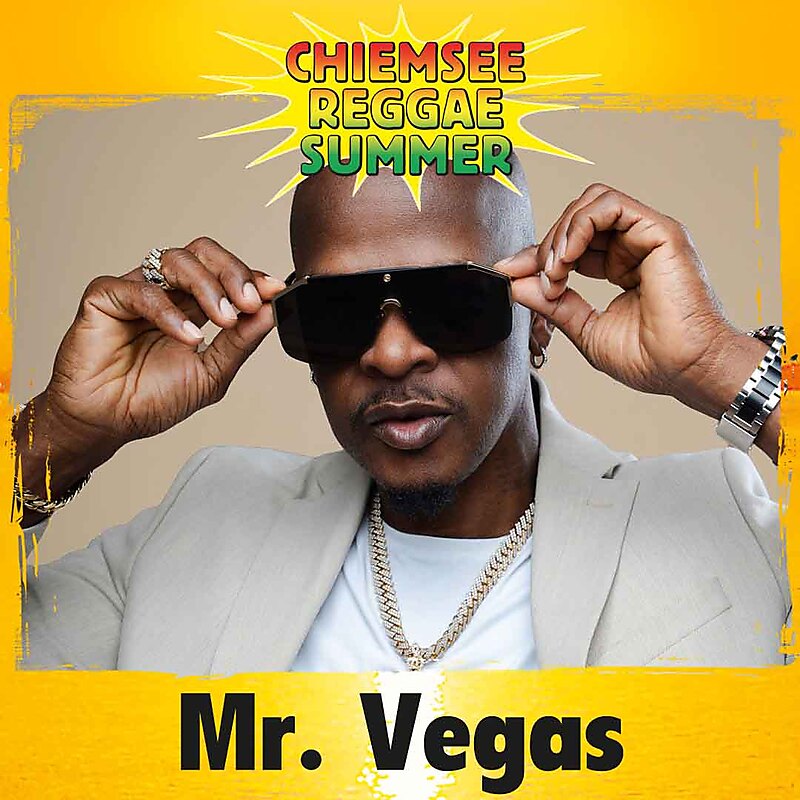 Mr. Vegas