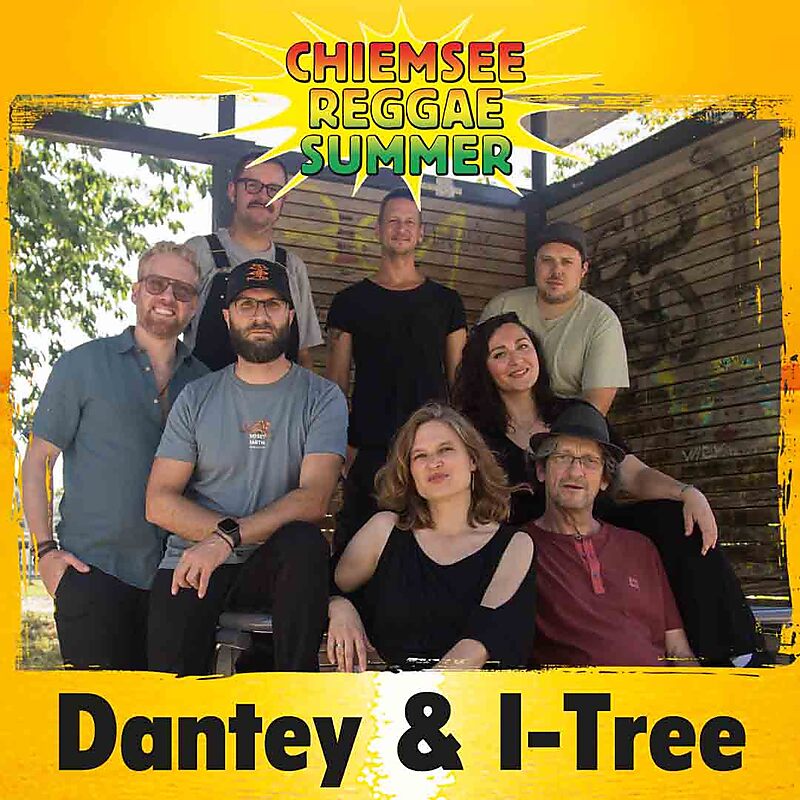 Dantey & I-Tree