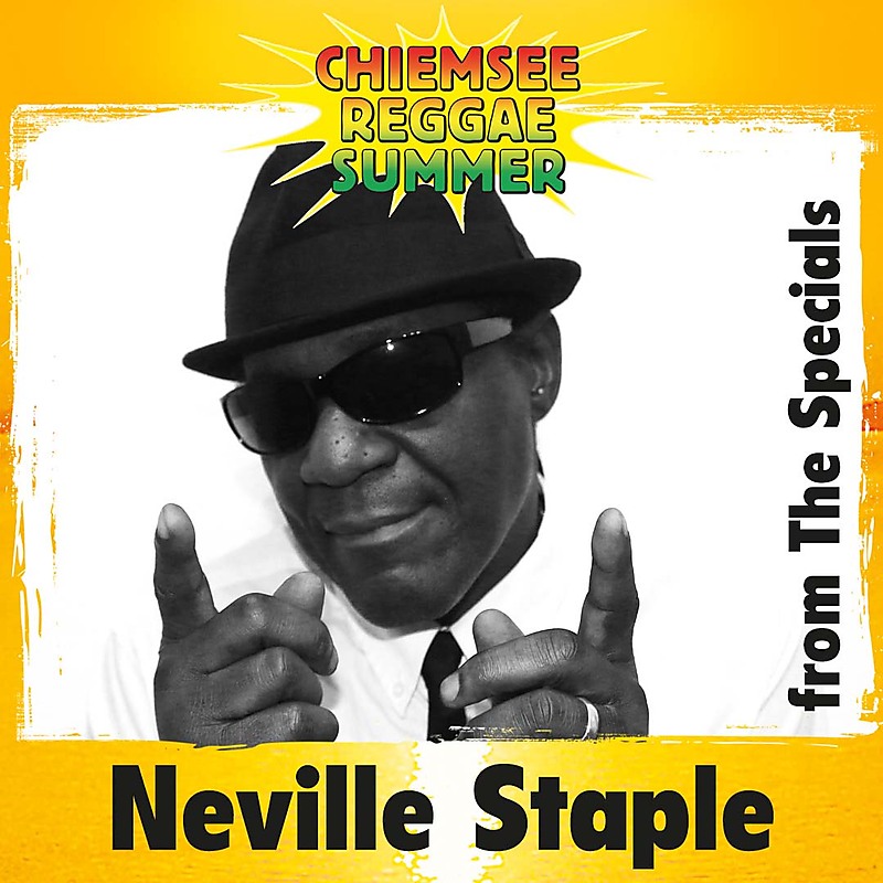 Neville Staple
