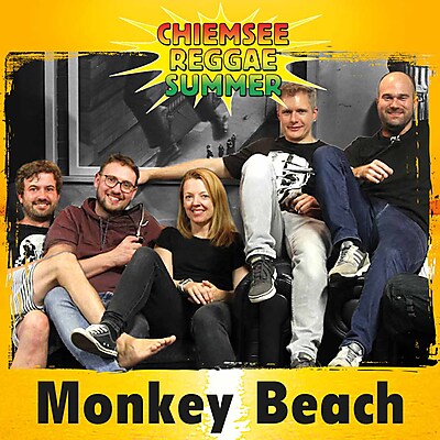 Monkey Beach