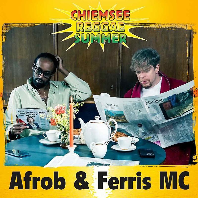 Afrob & Ferris MC