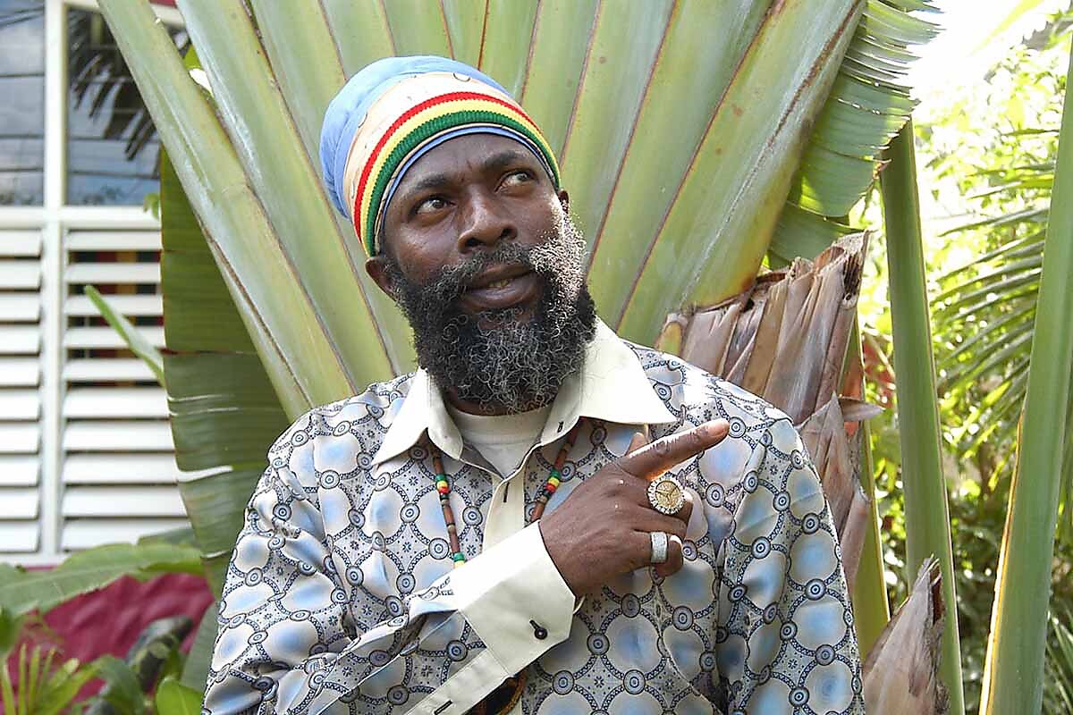 Capleton
