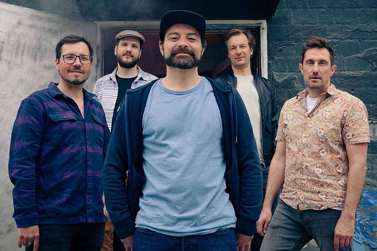 Men of the Yeah Men of the Yeah