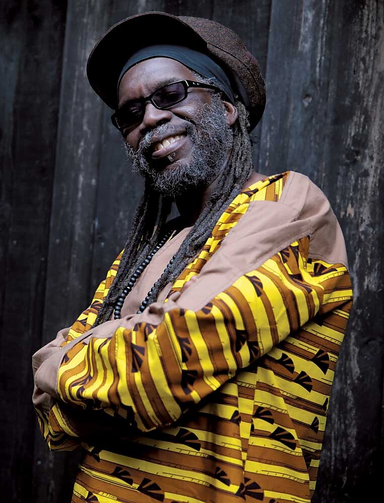 Macka B & Roots Ragga Band Macka B & Roots Ragga Band